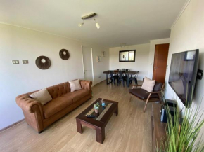 Departamento en Villarrica a pasos del lago y con vista al volcán